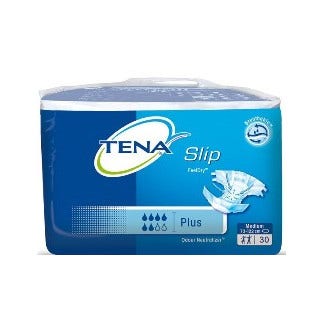 Tena Slip Plus Pannoloni A Mutandina Taglia M 30 Pezzi-3