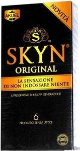 Akuel Profilattici Skyn Original 6 Pezzi  - 1