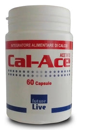 Calace Calcio Acetato 60 Capsule  - 1