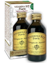 Dr Giorgini Vitamina B Pura 100ml Liquido Analcolico-1