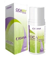Cicaben Polvere Dermo Protettiva 50g  - 1