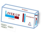 LIVERUP 20CPR 1,2MG  - 1