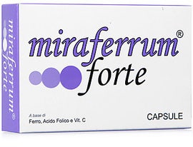 Miraferrum Forte 30 Capsule-2