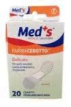 CER MEDS STRIPS TNT MEDIO 20PZ  - 1