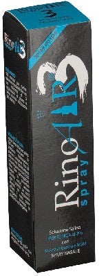 Rinoair Spray Naso Ipertonico 50ml  - 1