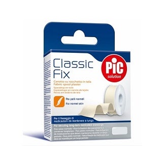 Pic Cerotto Rocchetto Classic Fix Tela Bianco 2.5x500cm Fustella   - 2