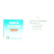 Ghiaccio Istantaneo Monouso Confezione Singola  - 1