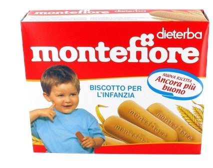 Dieterba Biscotto Monfefiore 360g-1