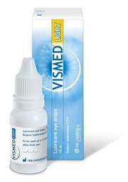 Vismed Light Gtt Oculari 15ml  - 1