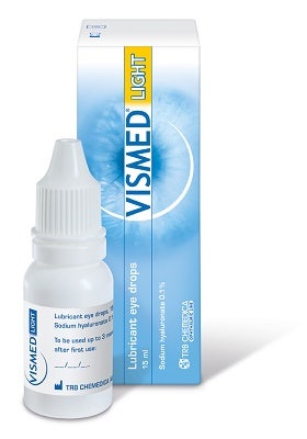 Vismed Light Gtt Oculari 15ml  - 1