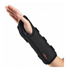 Gibaud Ortho Manugib Tutore Polso Sinistro Taglia 2  - 1
