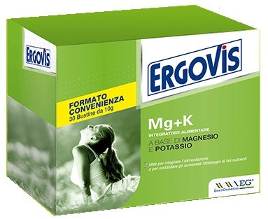 Ergovis MG+K 30 Bustine  - 1