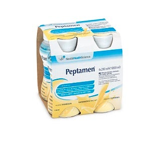 Peptamen Vaniglia 4x200 ml  - 1