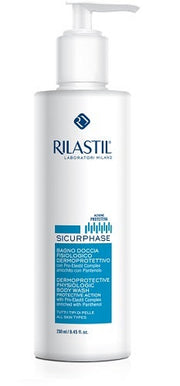 Rilastil Sicurphase Bagnodoccia Dermoprotettivo 400ml  - 1