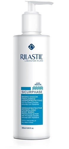 Rilastil Sicurphase Bagnodoccia Dermoprotettivo 400ml  - 1