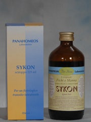 Sykon Sciroppo 225 ml  - 1