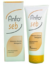 Anfo Seb Shampoo Doccia Detergente 200ml-2