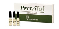 Pertrifol 12 Fiale Anticaduta  - 1