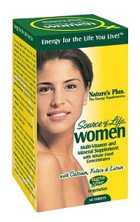 SOURCE OF LIFE WOMEN 60TAV-1