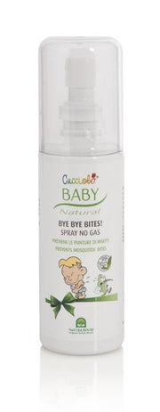 CUCCIOLO BABY BYE BYE BITES SP-1
