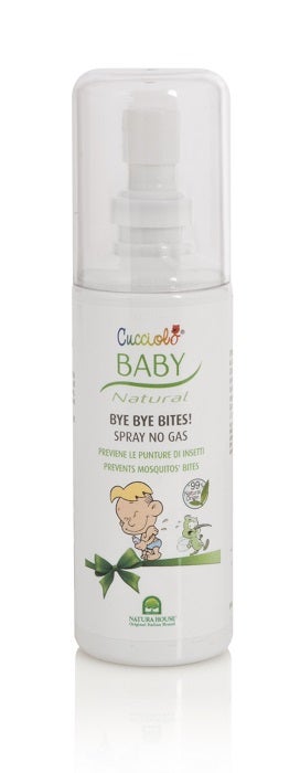 CUCCIOLO BABY BYE BYE BITES SP-1