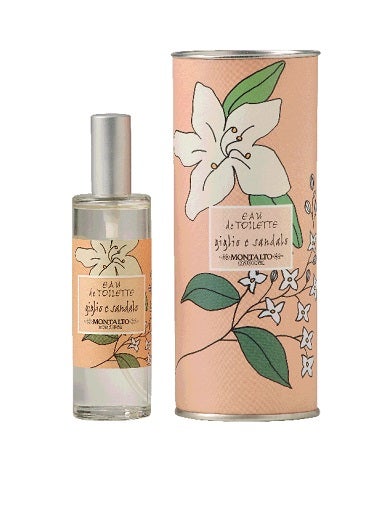 EAU DE TOILETTE GIGLIO/SAND 50-1