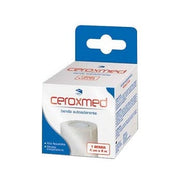 Benda Elastica Ceroxmed Autoaderente 4x400cm 1 Pezzo  - 2
