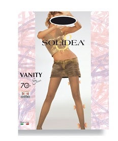Solidea Vanity Collant 70 Denari Colore Blu Scuro Taglia 3 - M/L-1