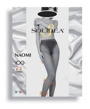 Solidea Naomi 100 Collant Nero Taglia 2-1