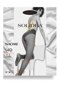 Naomi 140 Collant Modellanti Sabbia Tg 2 M-1