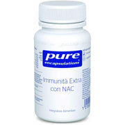 Pure Encapsulations Immunità Extra Con Nac 30 Capsule  - 2