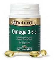 Omega 3-6-9 50 Capsule  - 1