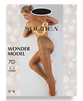 Solidea Wonder Model 70 Sheer Moka 1  - 1