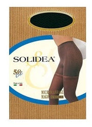 Solidea Magic Collant 50 Denari Colore Nero Taglia 2 - M-1