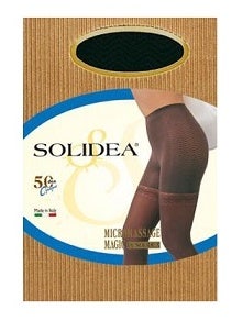 Solidea Magic Collant 50 Denari Colore Nero Taglia 2 - M-1