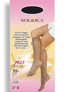 MISS RELAX 70 SHEER BRONZE 1 S-1