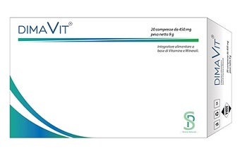 DIMAVIT 20CPR  - 1