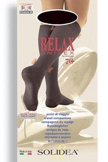 RELAX 70 GAMB UNI ECRU 1-1