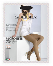 MICRO RETE 70 SHEER BLU SC 2-M-1