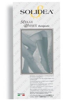 Solidea Relax Gambaletto Unisex Classe II Colore Natur Taglia 2 - M-2