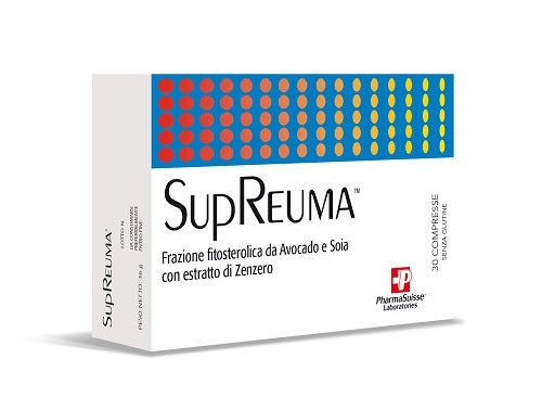 Supreuma 30 Compresse  - 1