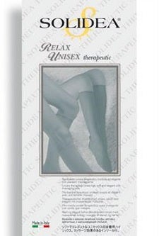 Solidea Relax Unisex Gambaletto 70 Nero L  - 1