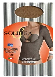 SILVER WAVE TOP CHAMPAGNE S-1