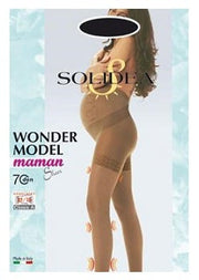 WONDER MOD MAM 70 SHEER SAB L-1