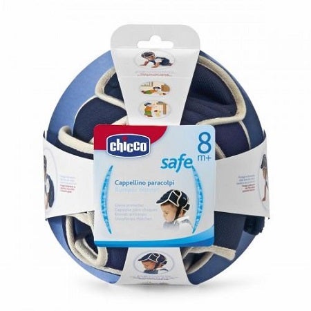 Chicco Cappellino Paracolpi 8 Mesi+  - 1