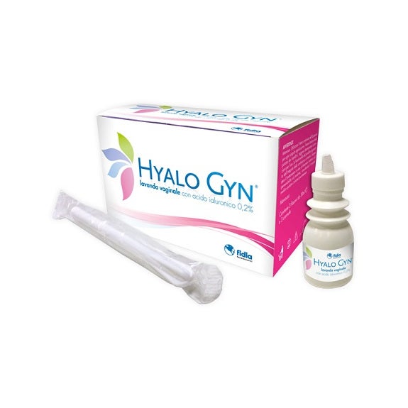 Hyalo Gyn Lavanda Vaginale 3 flaconi da 30ml  - 2