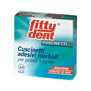 Fittydent Cuscinetti Morbidi 30 Pezzi-3