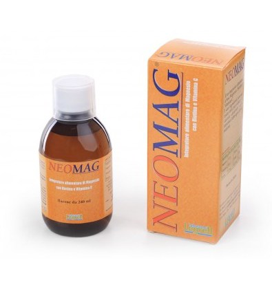 Neomag Sciroppo 240ML  - 1