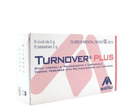 Turnover Plus 6 Ovuli  - 1