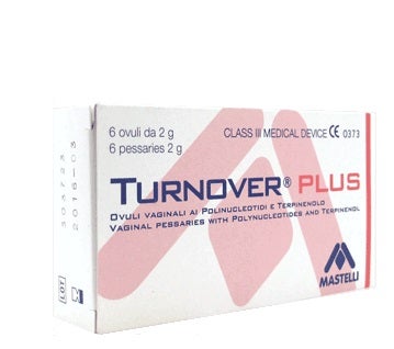 Turnover Plus 6 Ovuli  - 1